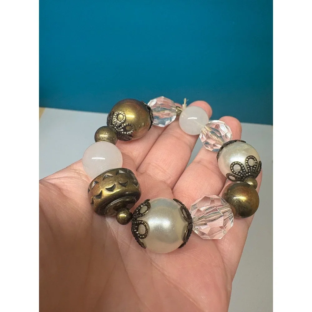 Unbranded chunky beaded